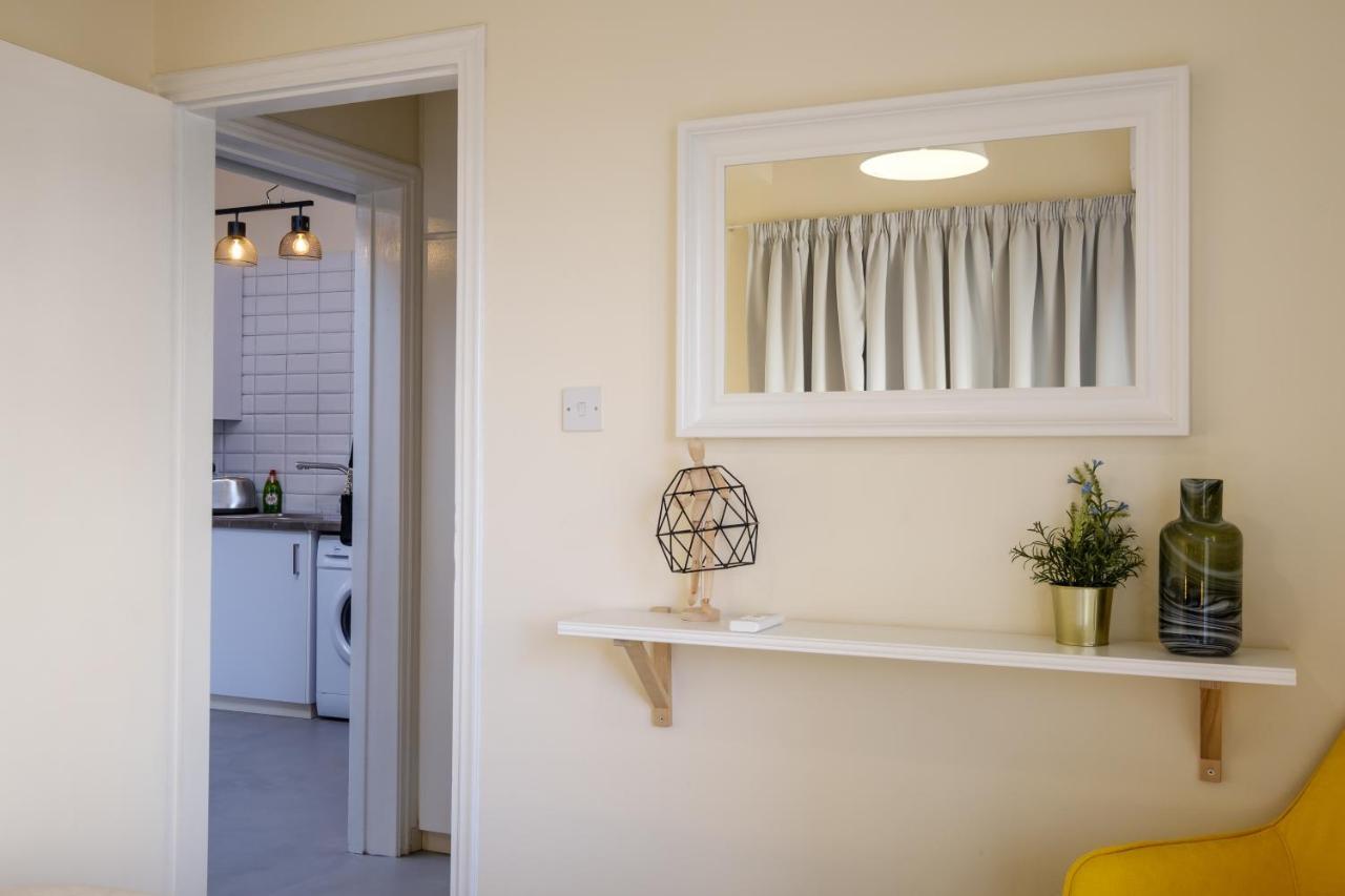 The Joy - Centre One Bedroom Flat Larnaca Ngoại thất bức ảnh