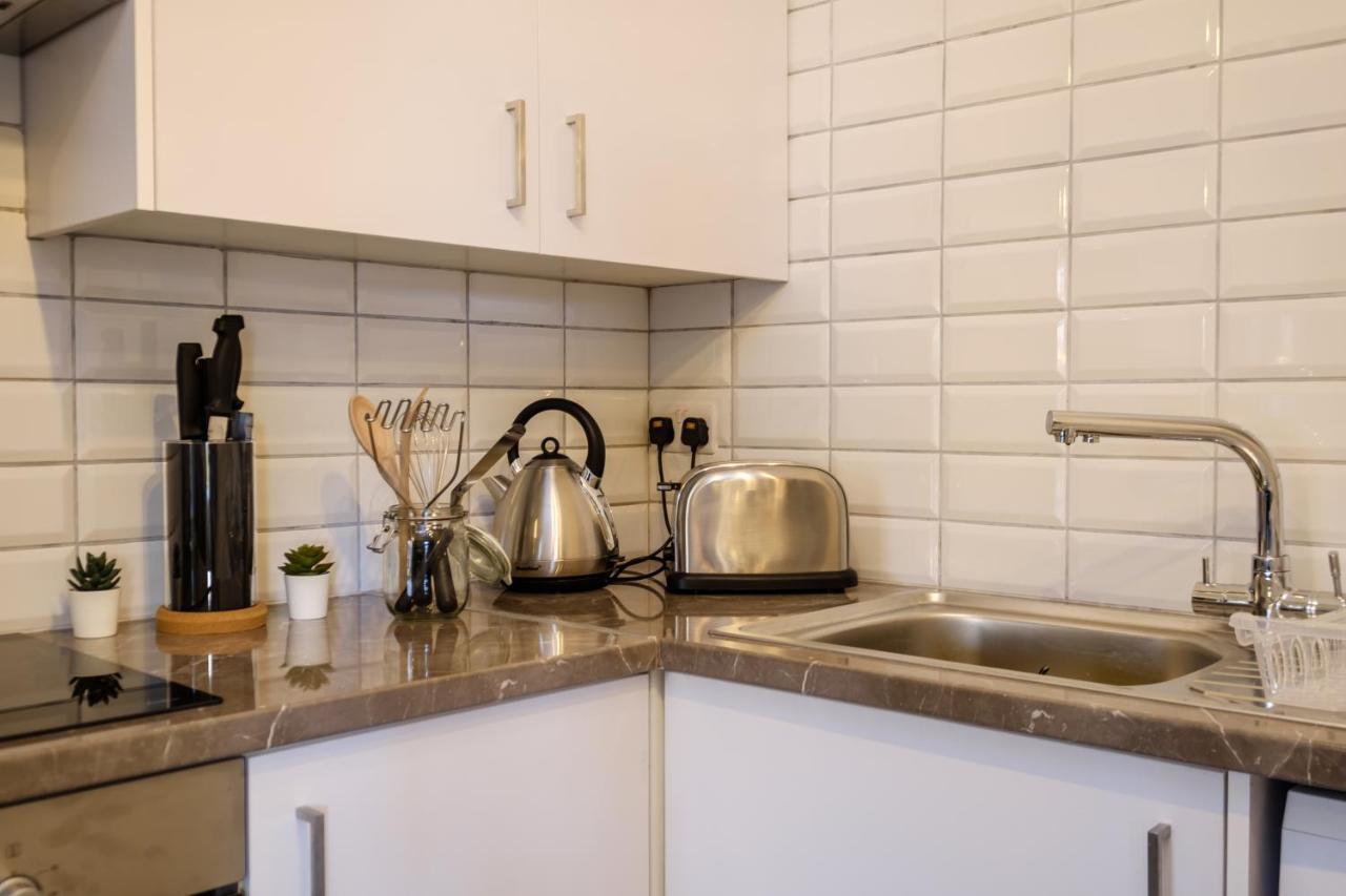 The Joy - Centre One Bedroom Flat Larnaca Ngoại thất bức ảnh