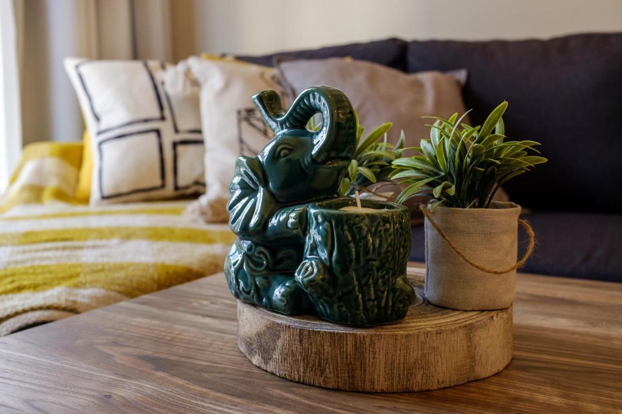 The Joy - Centre One Bedroom Flat Larnaca Ngoại thất bức ảnh