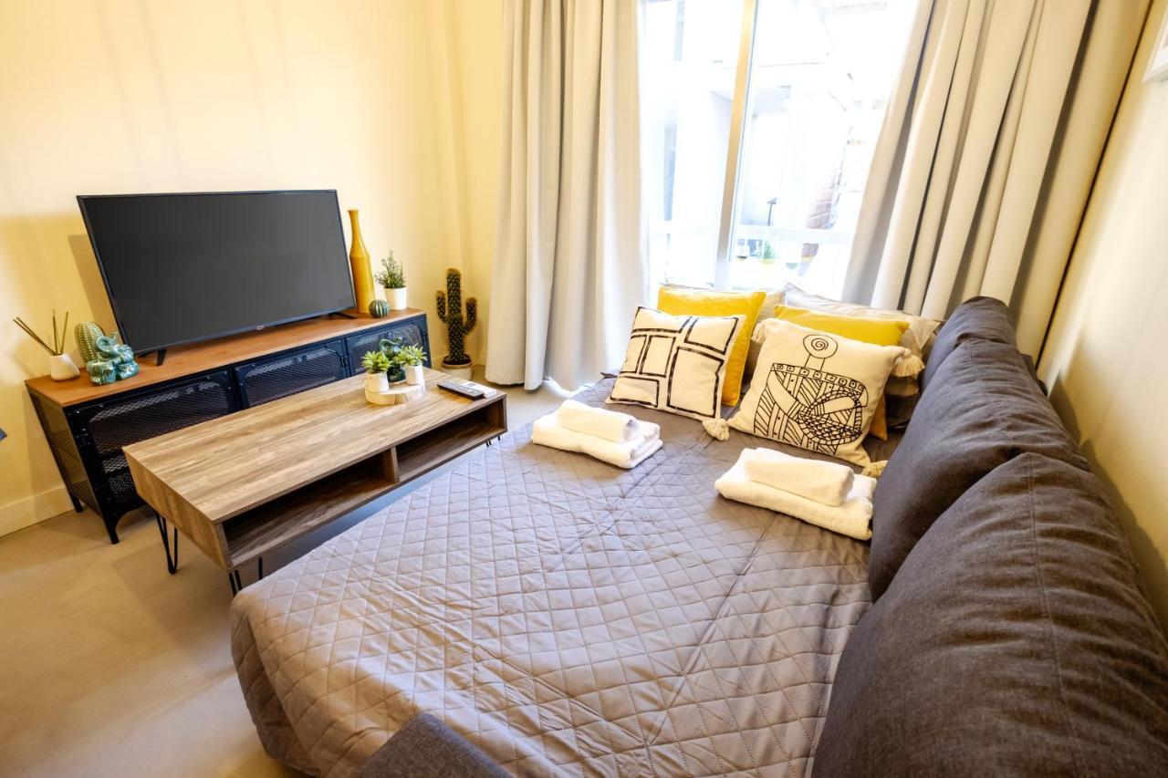 The Joy - Centre One Bedroom Flat Larnaca Ngoại thất bức ảnh
